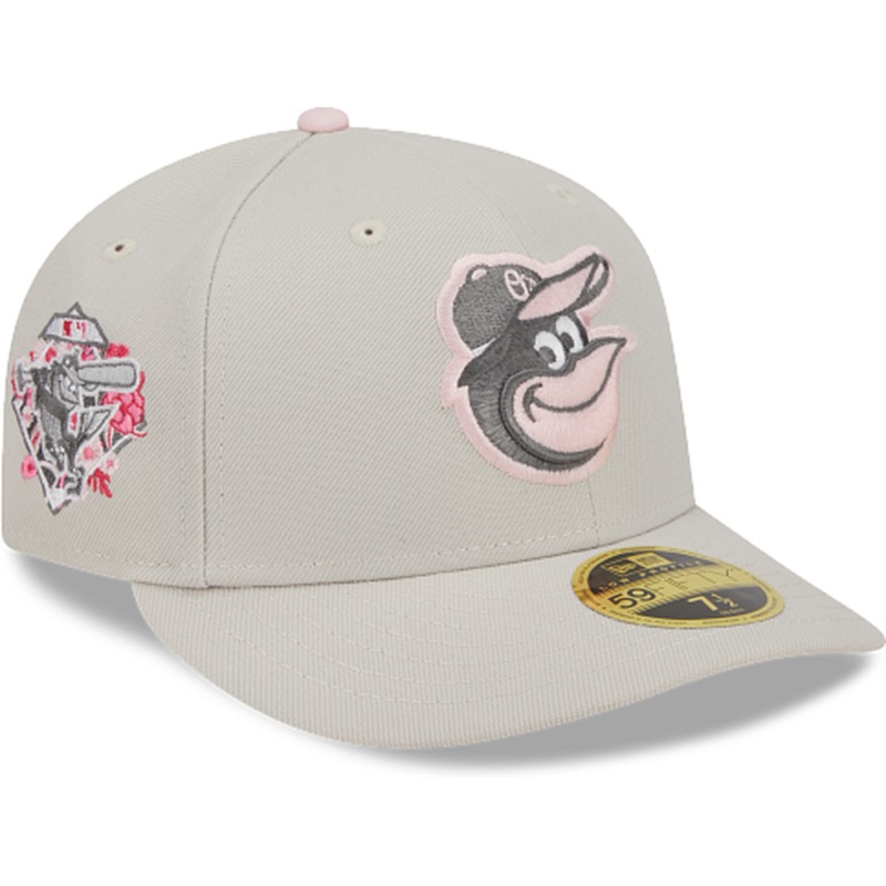 New Era Baltimore Orioles Mother’s Day 2023 Low Profile 59FIFTY Fitted Hat