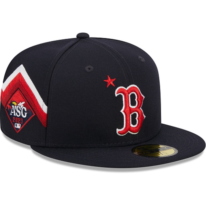 New Era Boston Red Sox 2023 All-Star Game Workout 59FIFTY Fitted Hat
