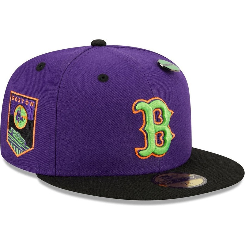 New Era Boston Red Sox Trick or Treat 2023 59FIFTY Fitted Hat