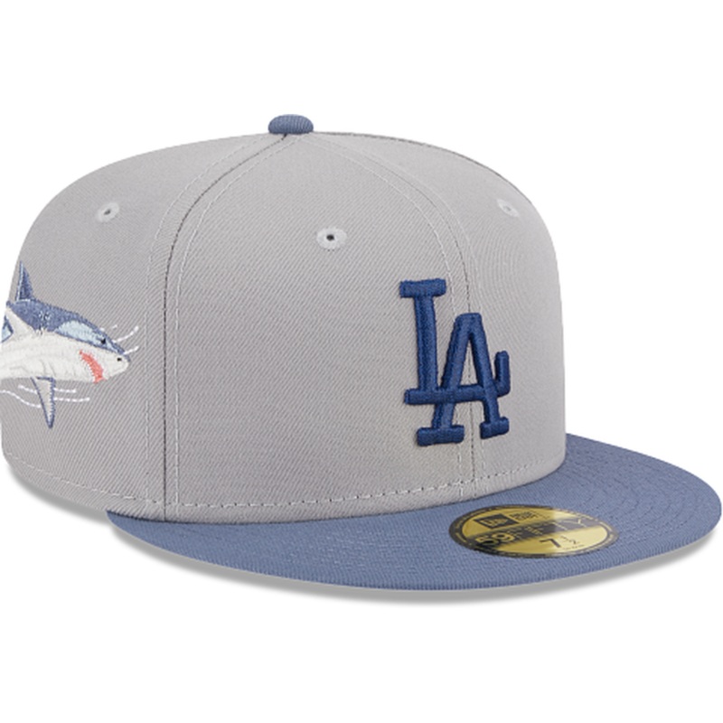 New Era Los Angeles Dodgers Wildlife 2023 59FIFTY Fitted Hat