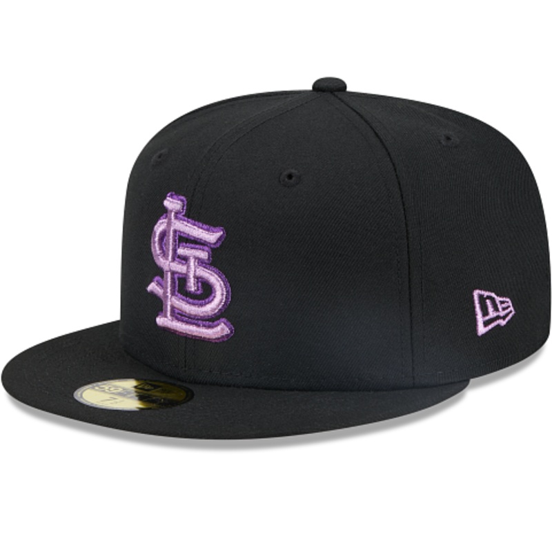 New Era St. Louis Cardinals Metallic Pop 2023 59FIFTY Fitted Hat