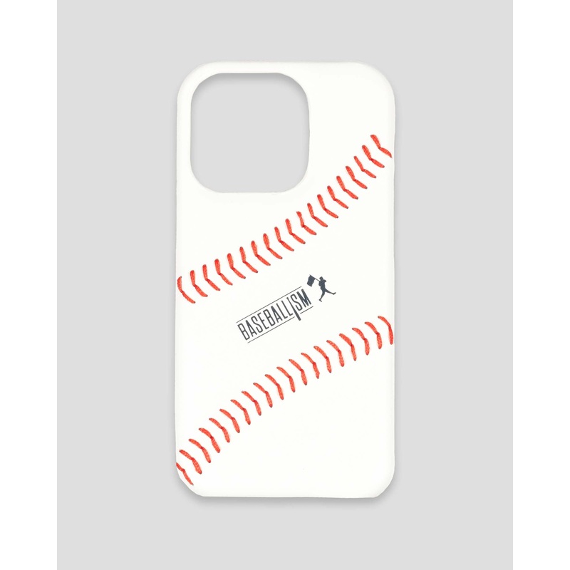 Baseball Leather Phone Case 2.0 (iPhone 16 Pro)
