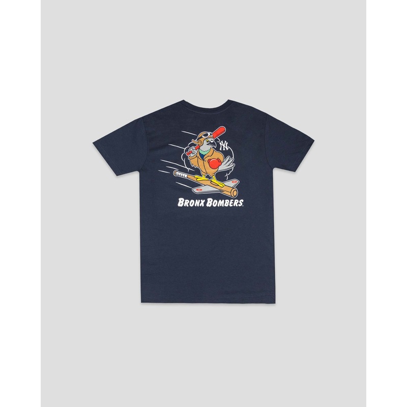 Bronx Bombers Youth T-Shirt – New York Yankees Youth Small