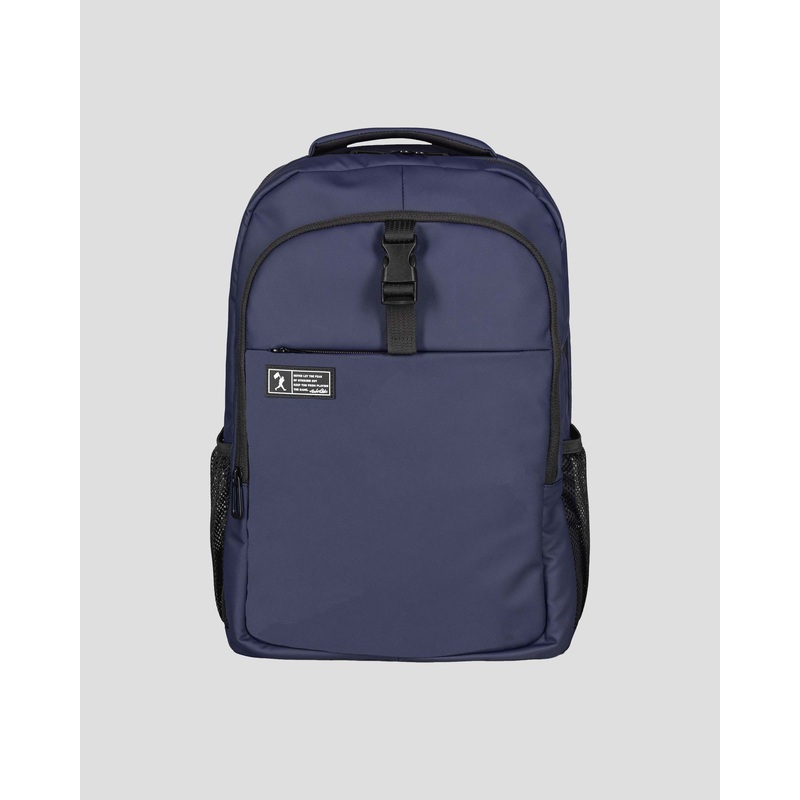 Flag Man No Fear Backpack – Phantom Navy