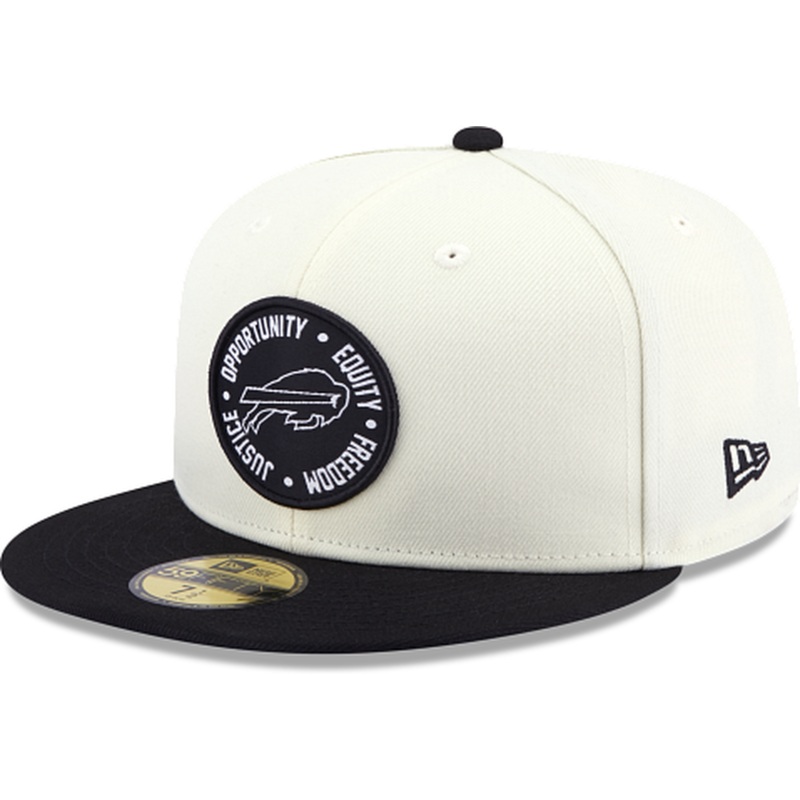 New Era Buffalo Bills 2022 Inspire Change 59FIFTY Fitted Hat