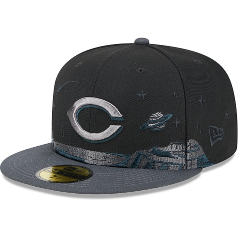 New Era Cincinnati Reds Planetary 2023 59FIFTY Fitted Hat