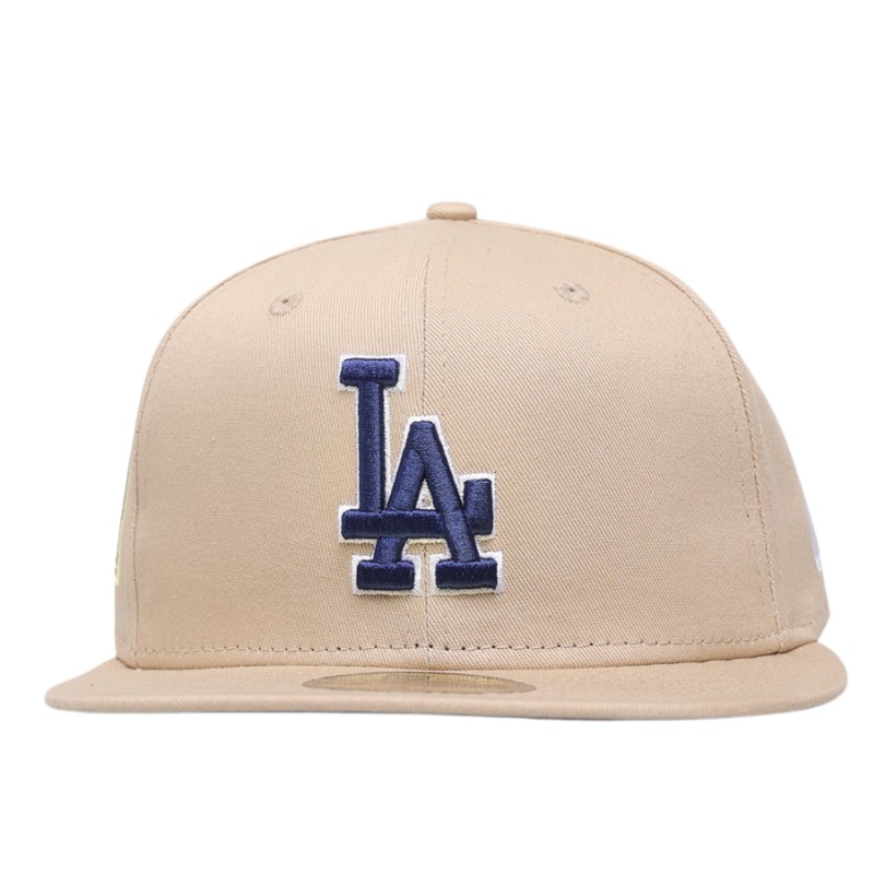 New Era Los Angeles Dodgers ‘Tumbleweed” 2020 World Series 59FIFTY Fitted Hat