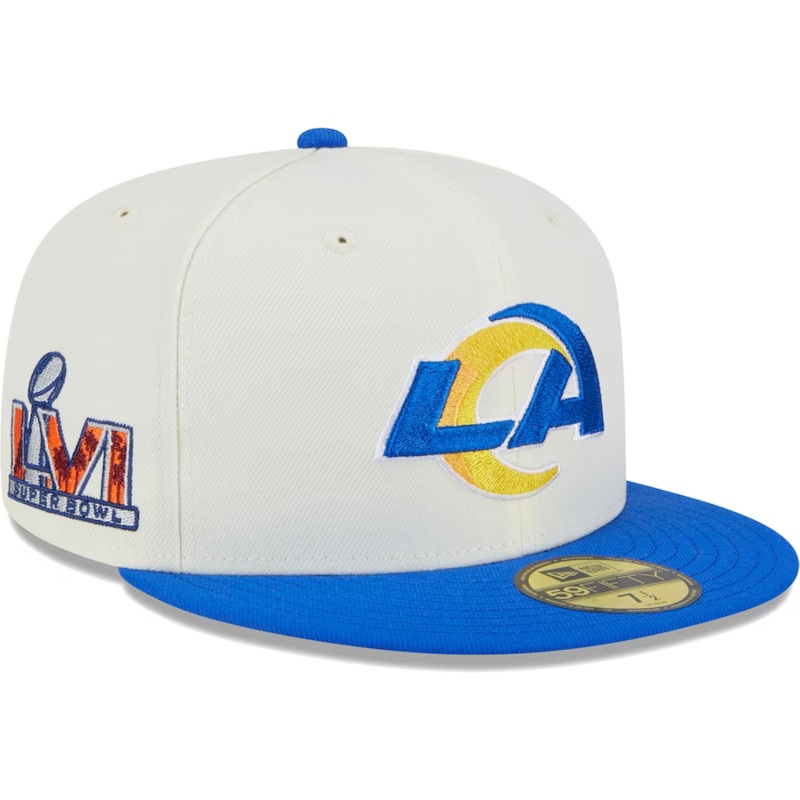 New Era Los Angeles Rams Retro 2023 59FIFTY Fitted Hat
