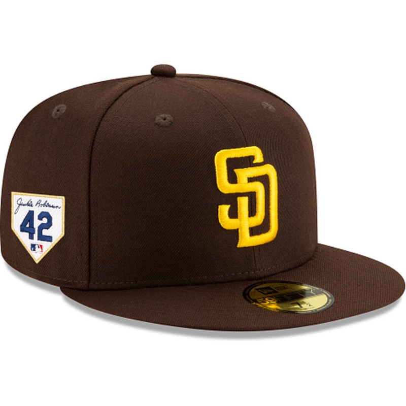 New Era San Diego Padres Jackie Robinson Day 2023 59FIFTY Fitted Hat