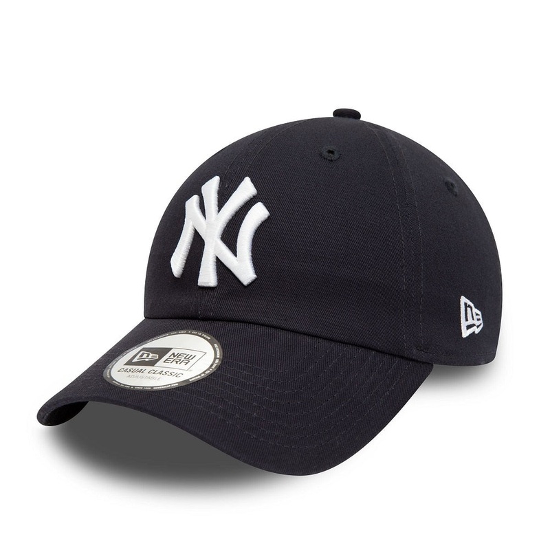 New York Yankees 9TWENTY League Essential Navy Cap One Size