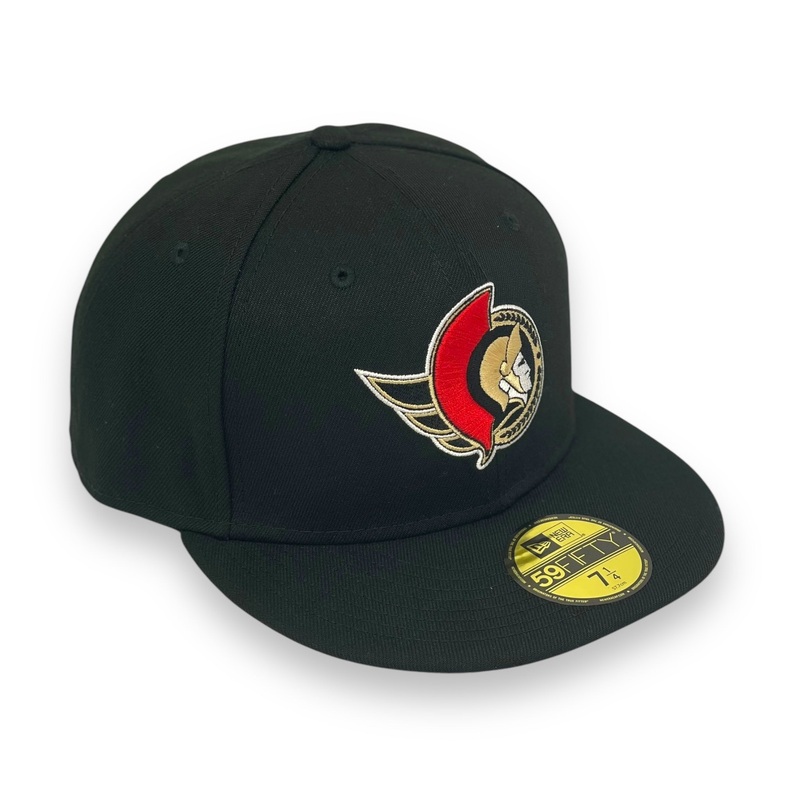 OTTAWA SENATORS NEW ERA 59FITY NEW ERA FITTED 67/8