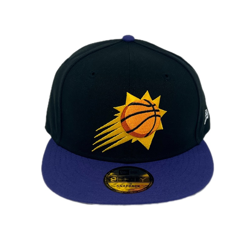 PHOENIX SUNS 2-TONE 9FIFTY NEW ERA SNAPBACK