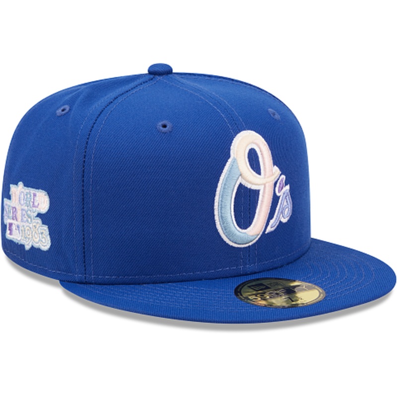 New Era  Baltimore Orioles Nightbreak 2022 59FIFTY Fitted Hat
