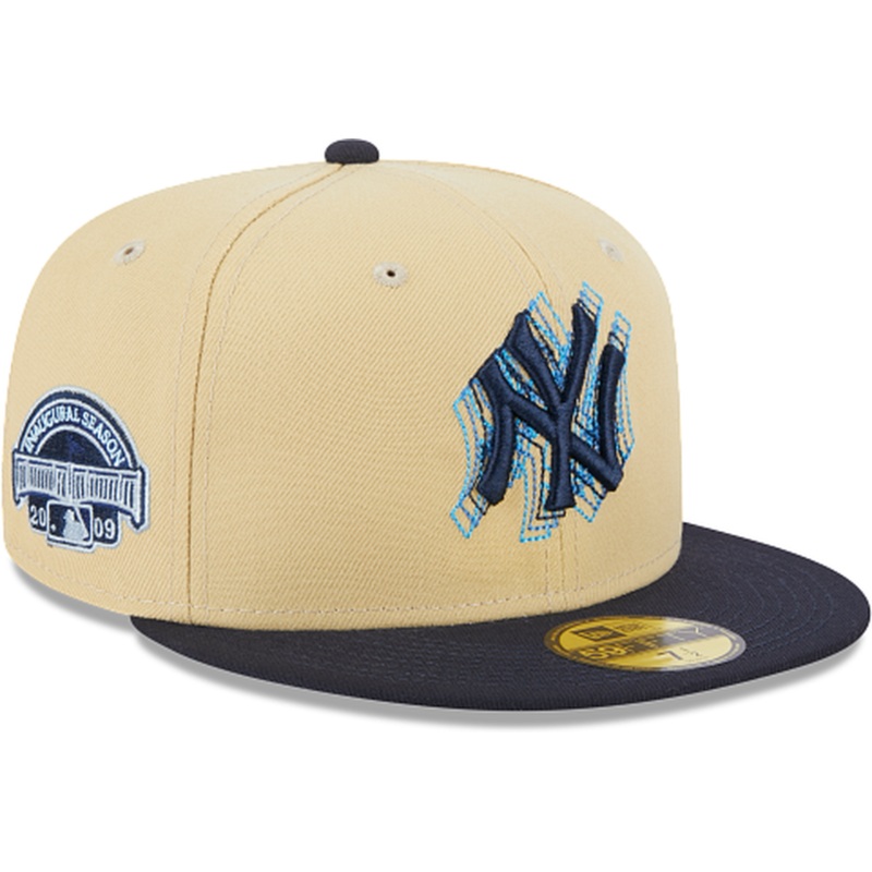 New Era New York Yankees Illusion 2023 59FIFTY Fitted Hat