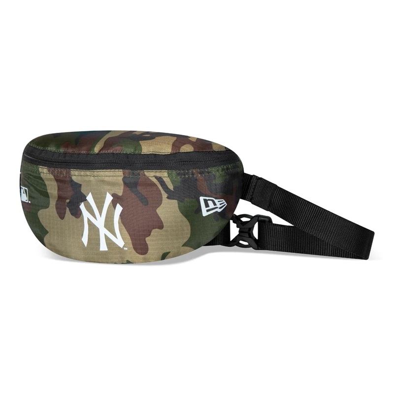 New York Yankees Camo Mini Waist Bag OSFM