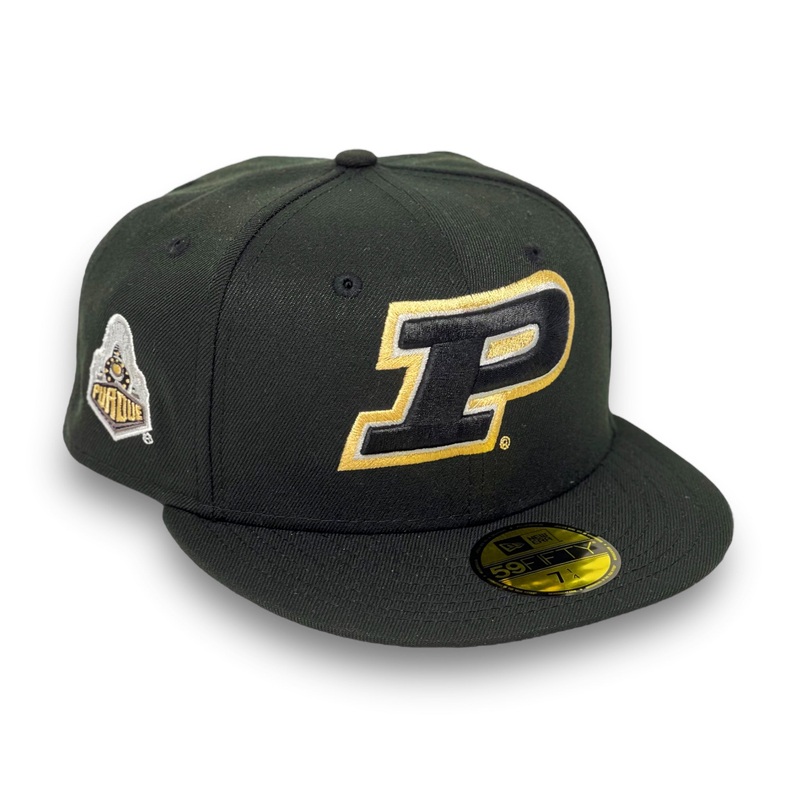 PURDUE BOILERMAKERS NEW ERA 59FIFTY FITTED 67/8
