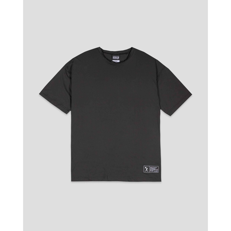 Diamond Flex Lite Training Tee – Black Small