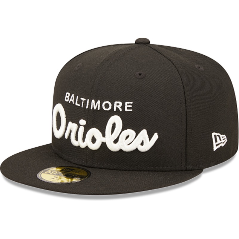 New Era Baltimore Orioles Remote 2022 59FIFTY Fitted Hat