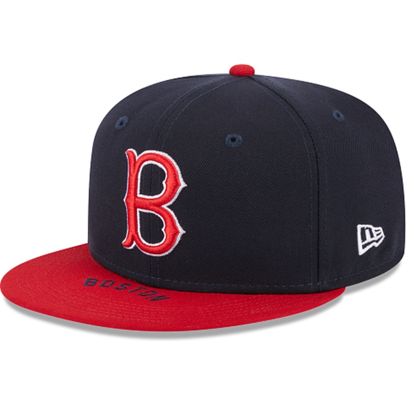New Era Boston Red Sox On Deck 2023 59FIFTY Fitted Hat