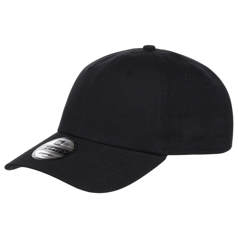 New Era Custom 9FORTY – Black Adjustable