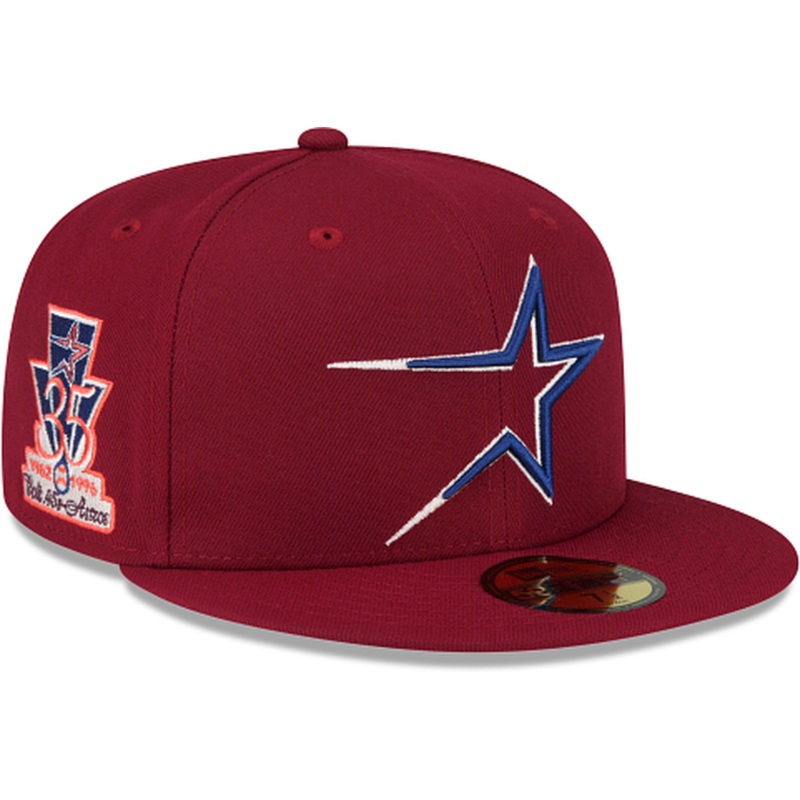 New Era Just Caps Drop 11 Houston Astros 2022 59FIFTY Fitted Hat