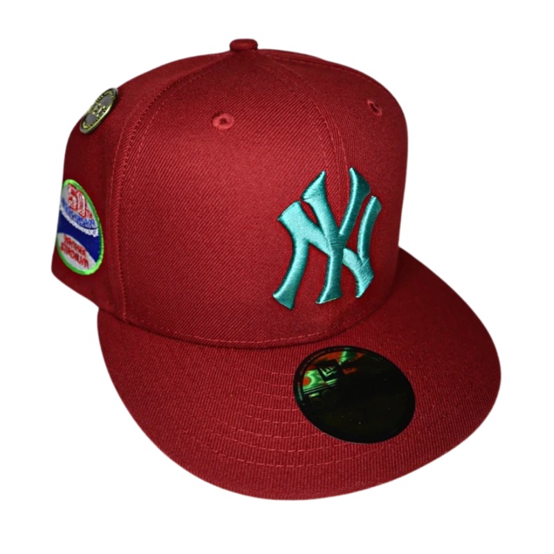 New Era New York Yankees “Joker” Inspired 59FIFTY Fitted Hat
