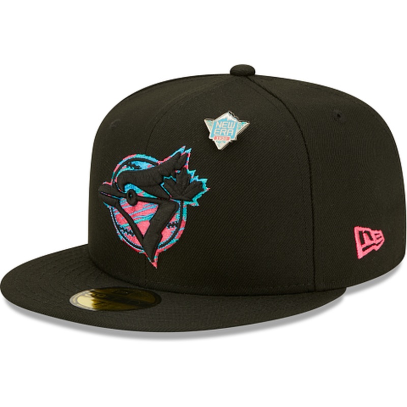 New Era Toronto Blue Jays Mountain Peak 59FIFTY Fitted Hat