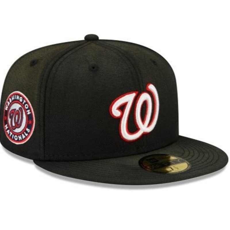 New Era Washington Nationals Sun fade 59FIFTY Fitted Hat