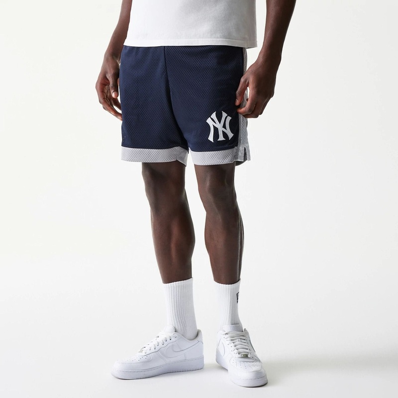 New York Yankees MLB Sport Classic Navy Shorts S