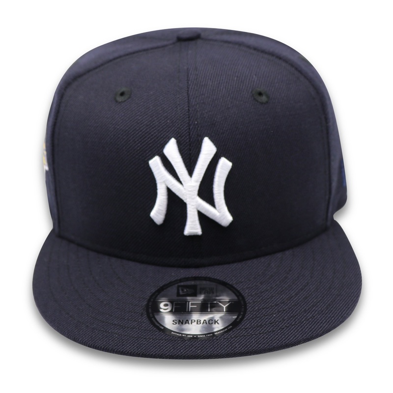 NEWYORK YANKEES (NAVY) (1996 WORLDSERIES) 9FIFTY NEWERA SNAPBACK