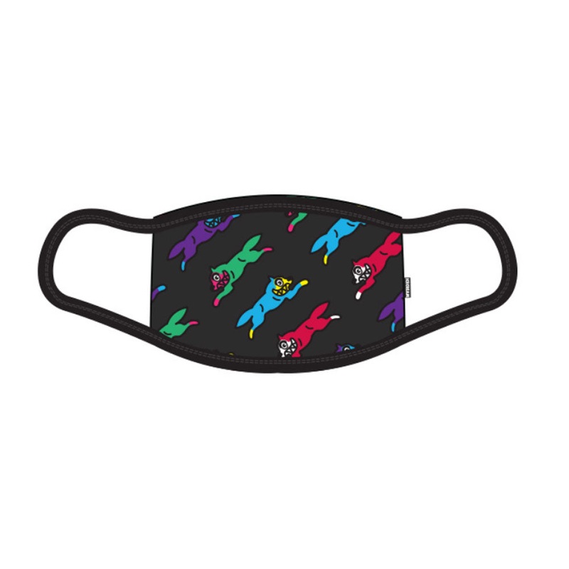 Icecream Run Mask (Multi) One Size