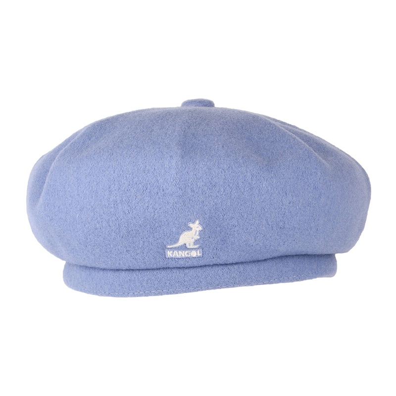 Kangol Wool Jax Beret – Lilac S
