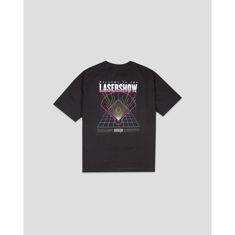 Laser Show T-Shirt – Youth Youth Small