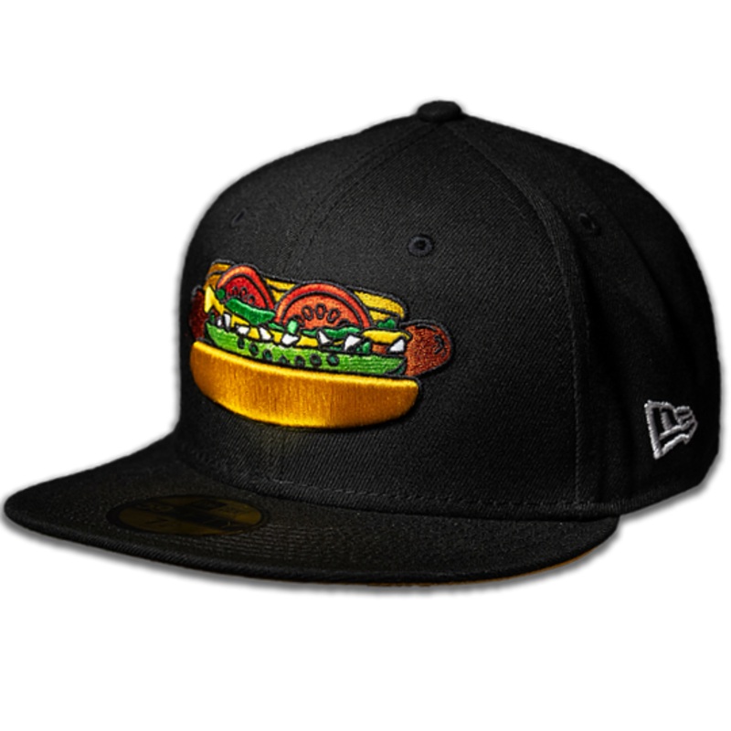 New Era Chicago White Sox “Chicago Style” Hot Dog 59FIFTY Fitted Hat