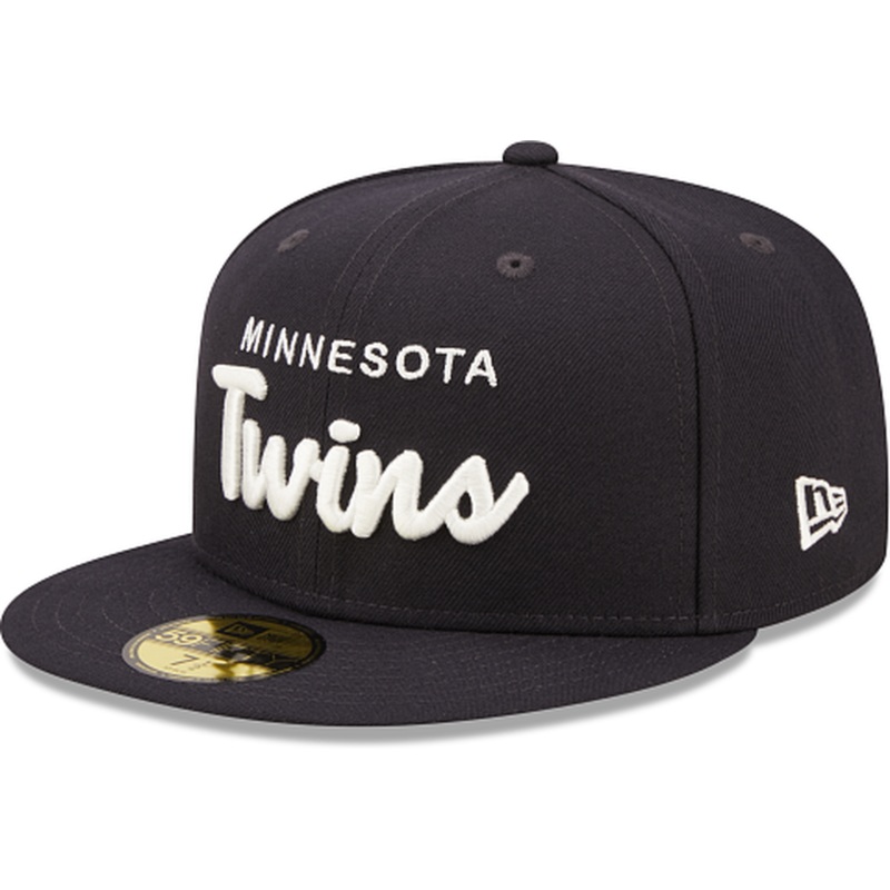 New Era Minnesota Twins Remote 2022 59FIFTY Fitted Hat