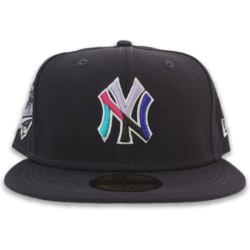 New Era New York Yankees “Polar Lights” 1996 World Series 59FIFTY Fitted Hat