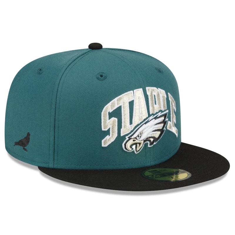 New Era NFL x Staple Philadelphia Eagles 2022 59FIFTY Fitted Hat