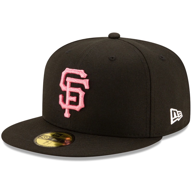New Era San Francisco Giants Mothers Day 2021 59Fifty Fitted Hat