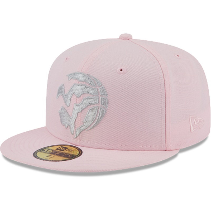New Era Toronto Raptors Light Fantasy 2022 59FIFTY Fitted Hat
