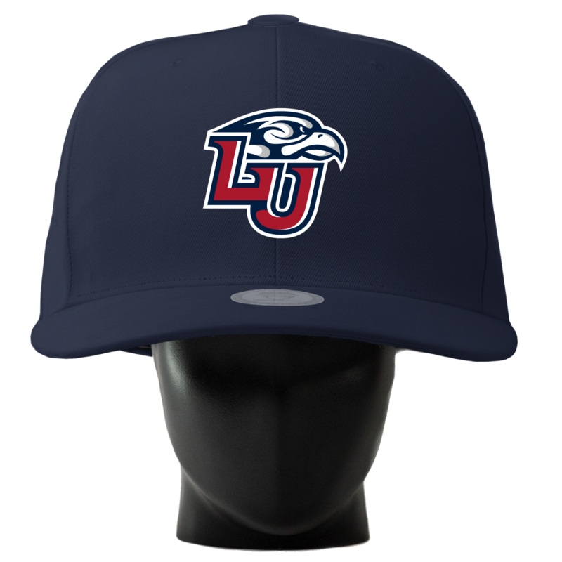 Liberty Flames Noggin Navy (S/M)
