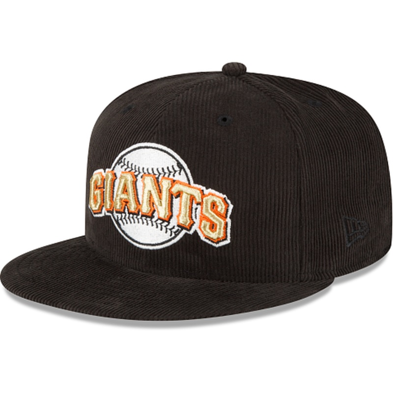 New Era Just Caps Drop 17 San Francisco Giants 2022 59FIFTY Fitted Hat