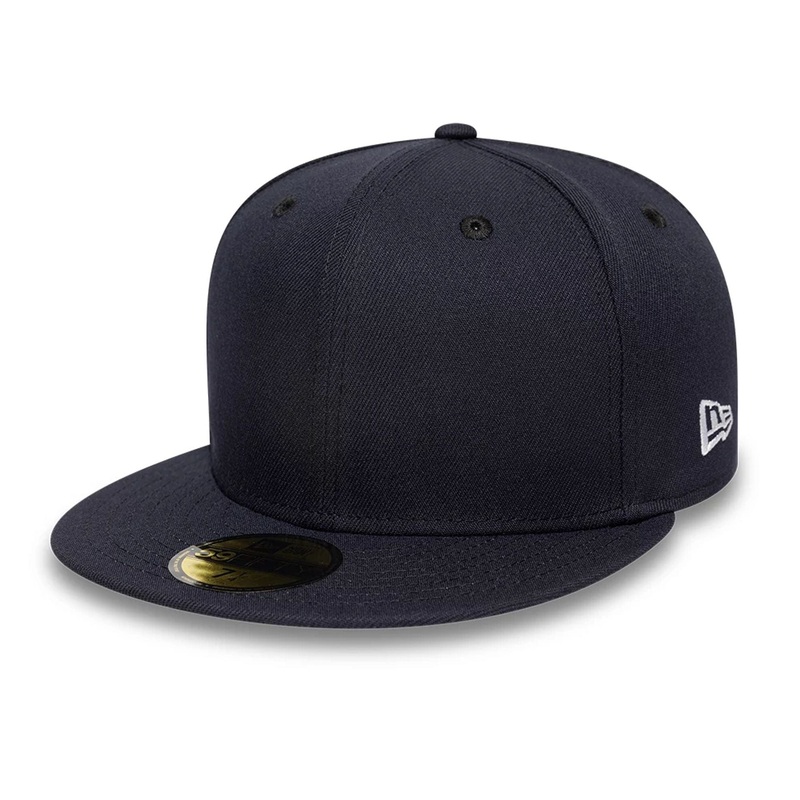 New Era Navy 59FIFTY Fitted Cap 6 7/8