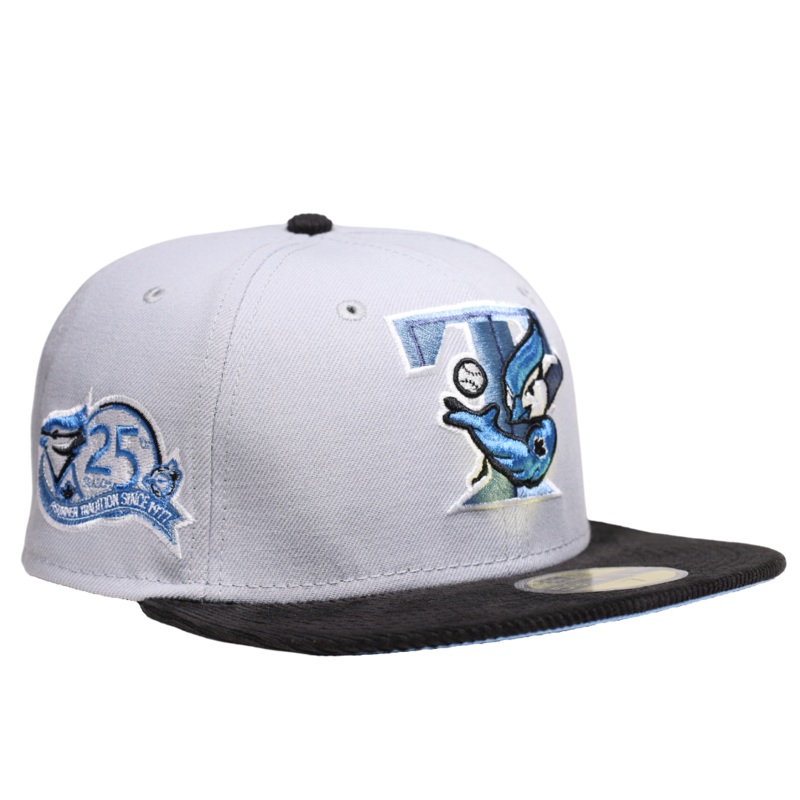 New Era Toronto Blue Jays 25Th Anniversary 59FIFTY Fitted Hat