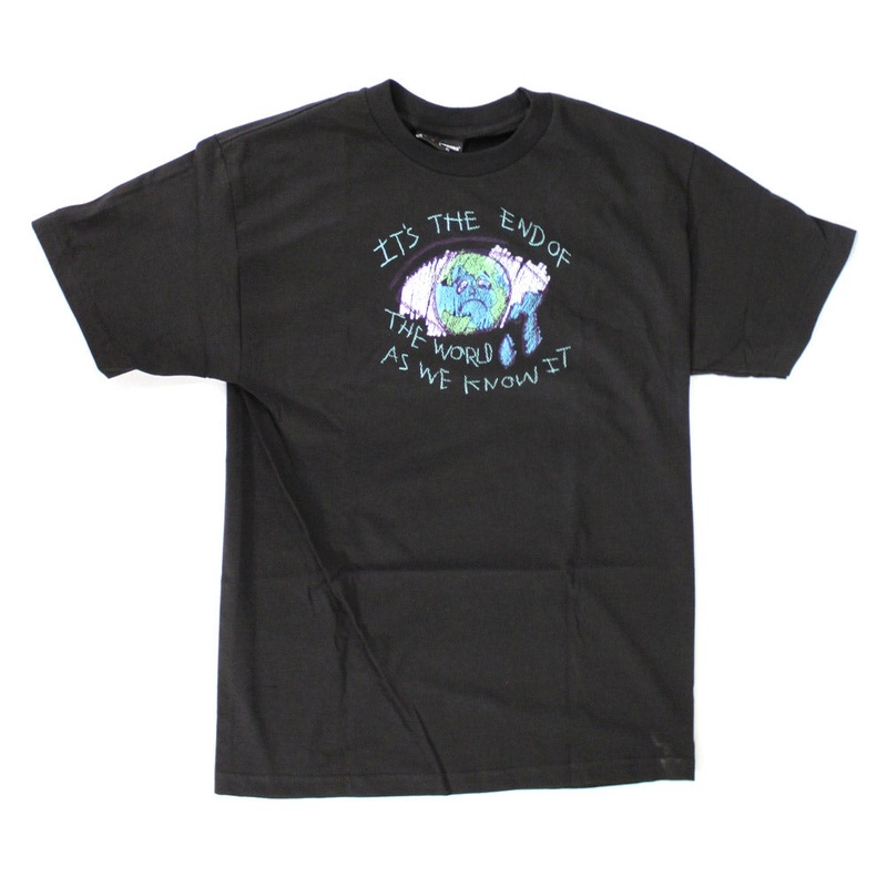 The Hundreds The End T-Shirt (Black) m