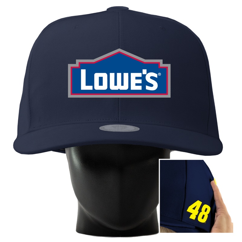Lowe’s #48 Historic Noggin Navy (S/M)
