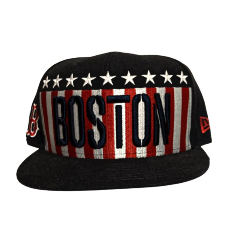 New Era Boston Red Sox Stars & Stripes 59FIFTY Fitted Hat