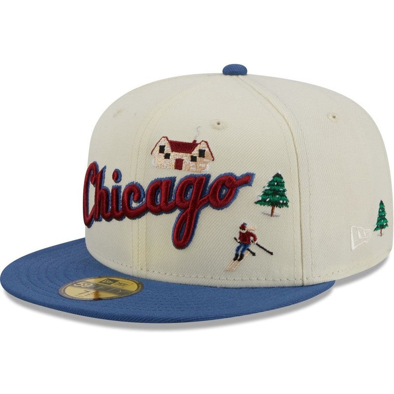 New Era Chicago White Sox Snowbound 2023 59FIFTY Fitted Hat