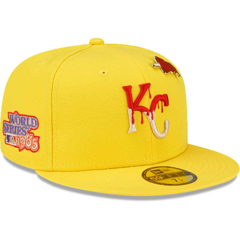 New Era Kansas City Royals Icy Pop 2022 59FIFTY Fitted Hat