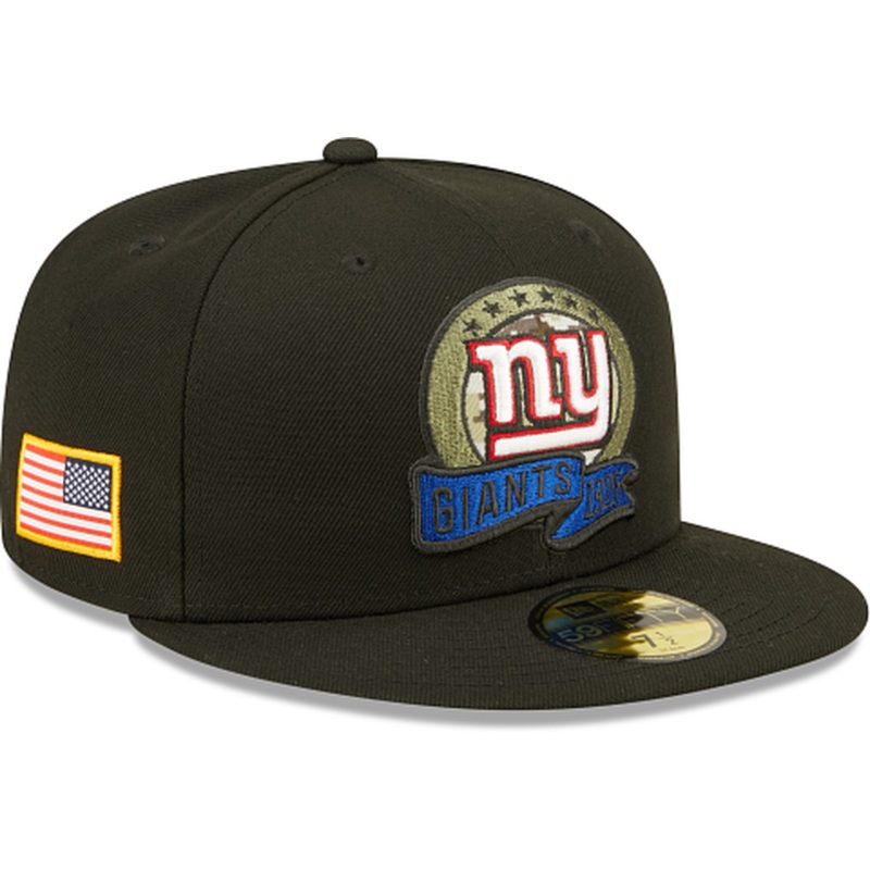 New Era New York Giants 2022 Salute to Service 59FIFTY Fitted Hat
