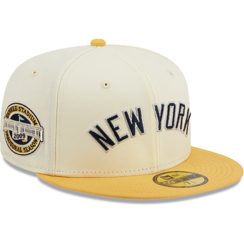 New Era New York Yankees Cooperstown Chrome 2023 59FIFTY Fitted Hat